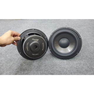 Củ Loa Pioneer Bass 20 Xám Gân Cao Su 6ohm 200W