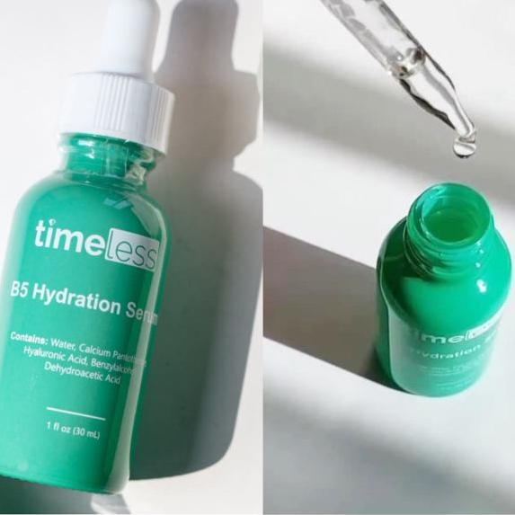 Tinh Chất Timeless Vitamin B5+Hyaluronic Acid
