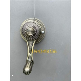 Bộ tời giàn phơi thông minh Hòa Phát star.