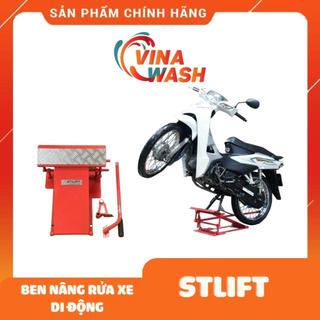 BEN NÂNG RỬA XE MÁY DI ĐỘNG