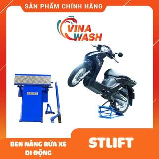 BEN NÂNG RỬA XE MÁY DI ĐỘNG