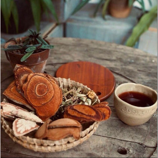 cỏ máu 7 vị