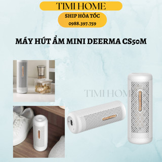 [GIAO HỎA TỐC 2H] Máy Hút Ẩm Mini Deerma CS50M CS90M Chính Hãng