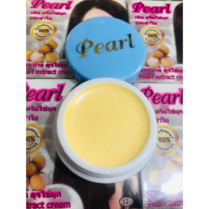Kem Pearl Thailan