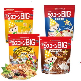 [4/2024] Ngũ cốc Nissin Nhật Bản cho bé