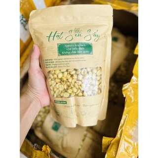 HẠT SEN HUẾ SẤY GIÒN 500GR