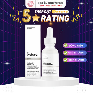  Serum B5 The Ordinary Hyaluronic Acid Dưỡng Ẩm Làm Dịu Phục Hồi Da 30ML 