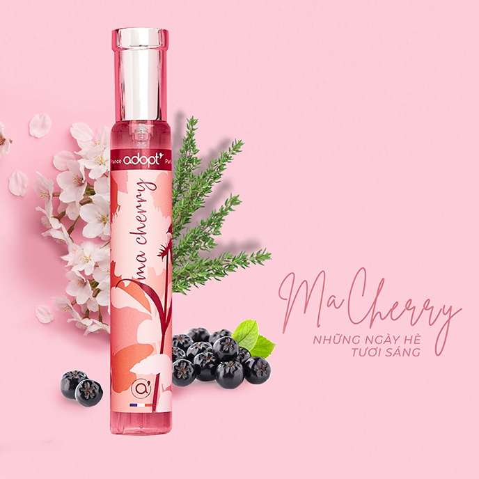 Nước hoa nữ 𝐀𝐝𝐨𝐩𝐭' EDP 10ML Ngọt Ngào Trẻ Trung Hấp Dẫn