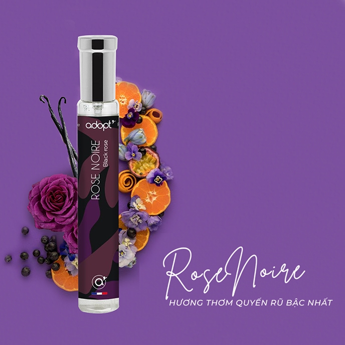 Nước hoa nữ 𝐀𝐝𝐨𝐩𝐭' EDP 10ML Ngọt Ngào Trẻ Trung Hấp Dẫn
