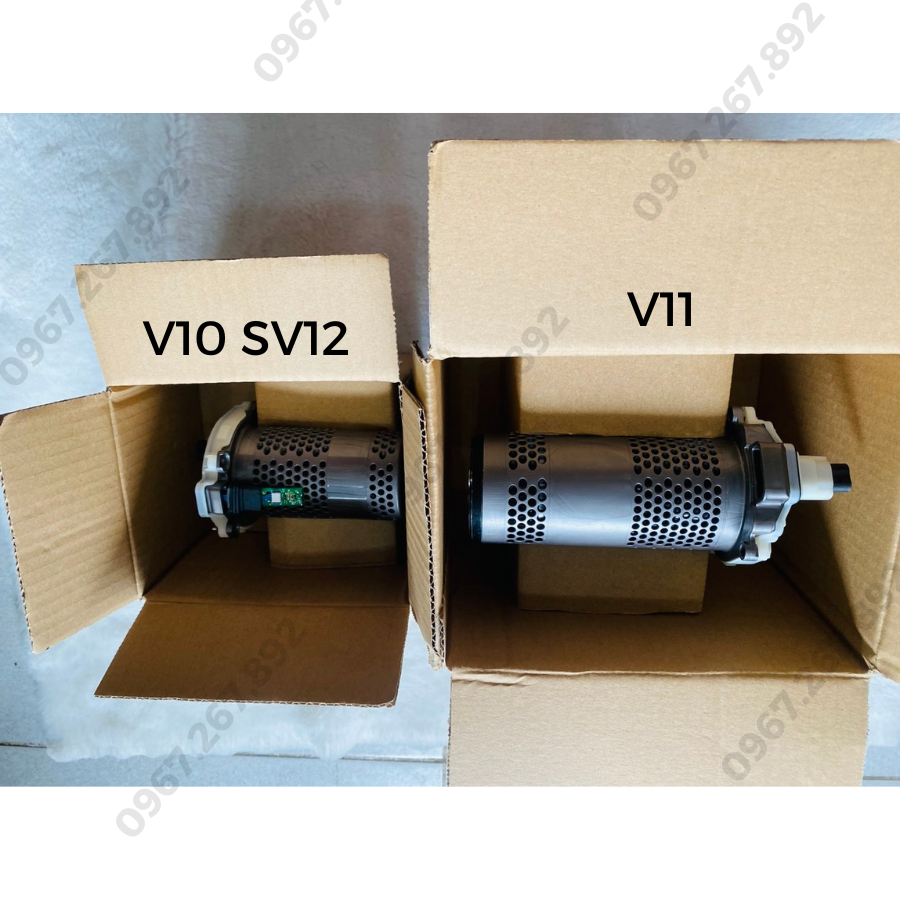 Chính hãng fullbox - Động cơ / Motor máy hút bụi 𝘿𝙮𝙨on V11