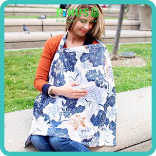 Khăn choàng 🌈 FREE SHIP 🌈 Khăn choàng Carter cho con bú nhiều mẫu