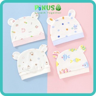 Mũ Sơ Sinh Pinus 🌈 FREE SHIP 🌈 Mũ Sơ Sinh Mềm Mại Hàng Chính Hãng