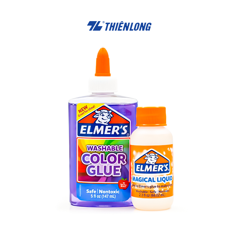 Bộ mini chất dẻo Slime Kit Elmer's