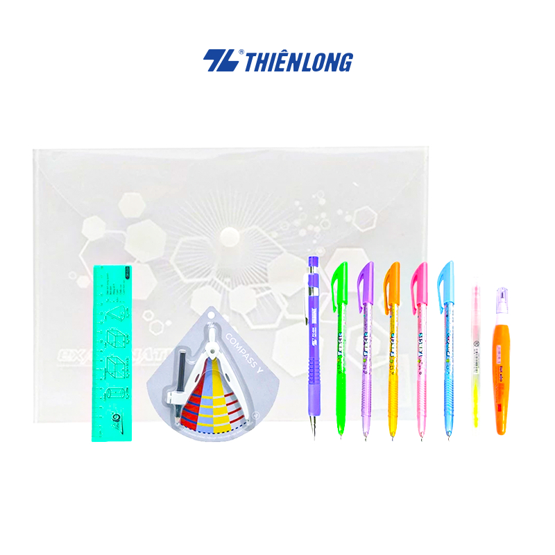 Bộ phần thưởng kiên trì Thiên Long Điểm 10 - CẤP 2