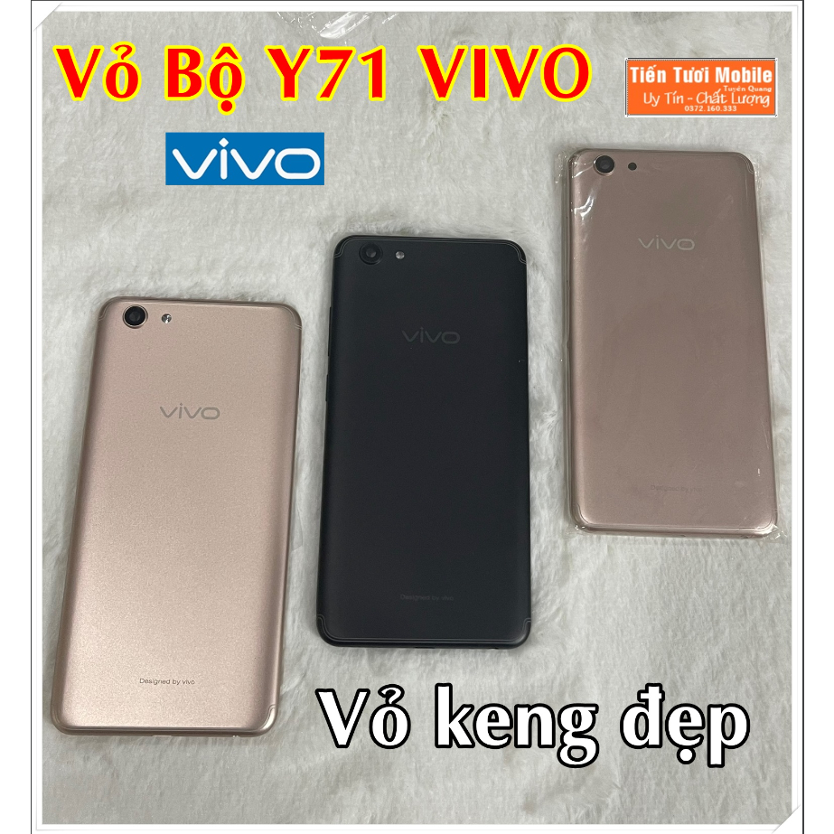 Vỏ Bộ Y71 VIVO (Mới)