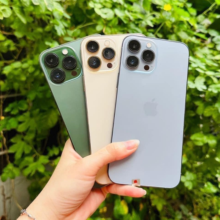 Điện thoại 13 Pro|max 256gb zin keng, máy hình thức đẹp 99% . Bảo Hành 12 Tháng
