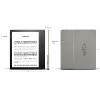 Máy đọc sách Kindle Oasis 2 | máy qua sử dụng