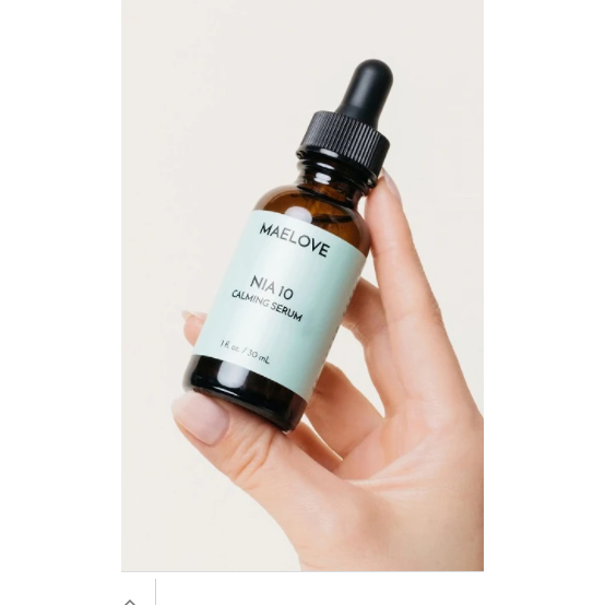 - Serum cải thiện da NIA 10 của MAELOVE