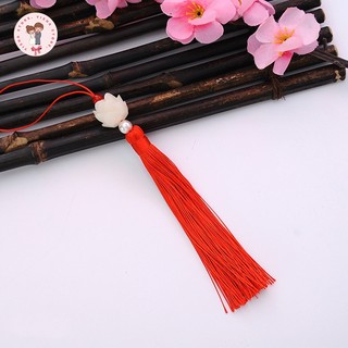 (35k) Tua rua hoa sen móc treo sáo Trần Tình Lệnh Ma đạo tổ sư Ngụy Anh Ngụy Vô Tiện ngọc bội trang trí Tiêu Chiến
