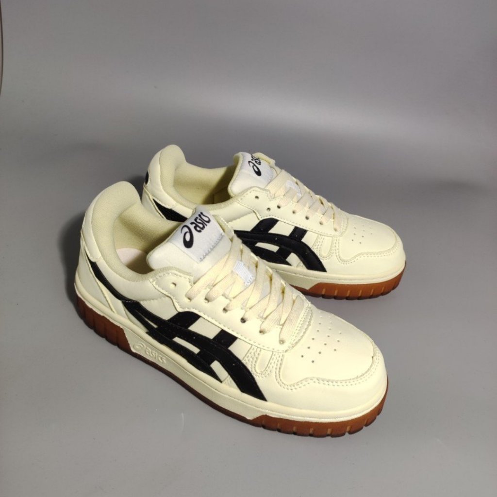 Giày Thể Thao Asics.Court MZ Đế Nâu, Giày Thể Thao Asics Nam Nữ  Hàng Cao Cấp Hot Trend 2023