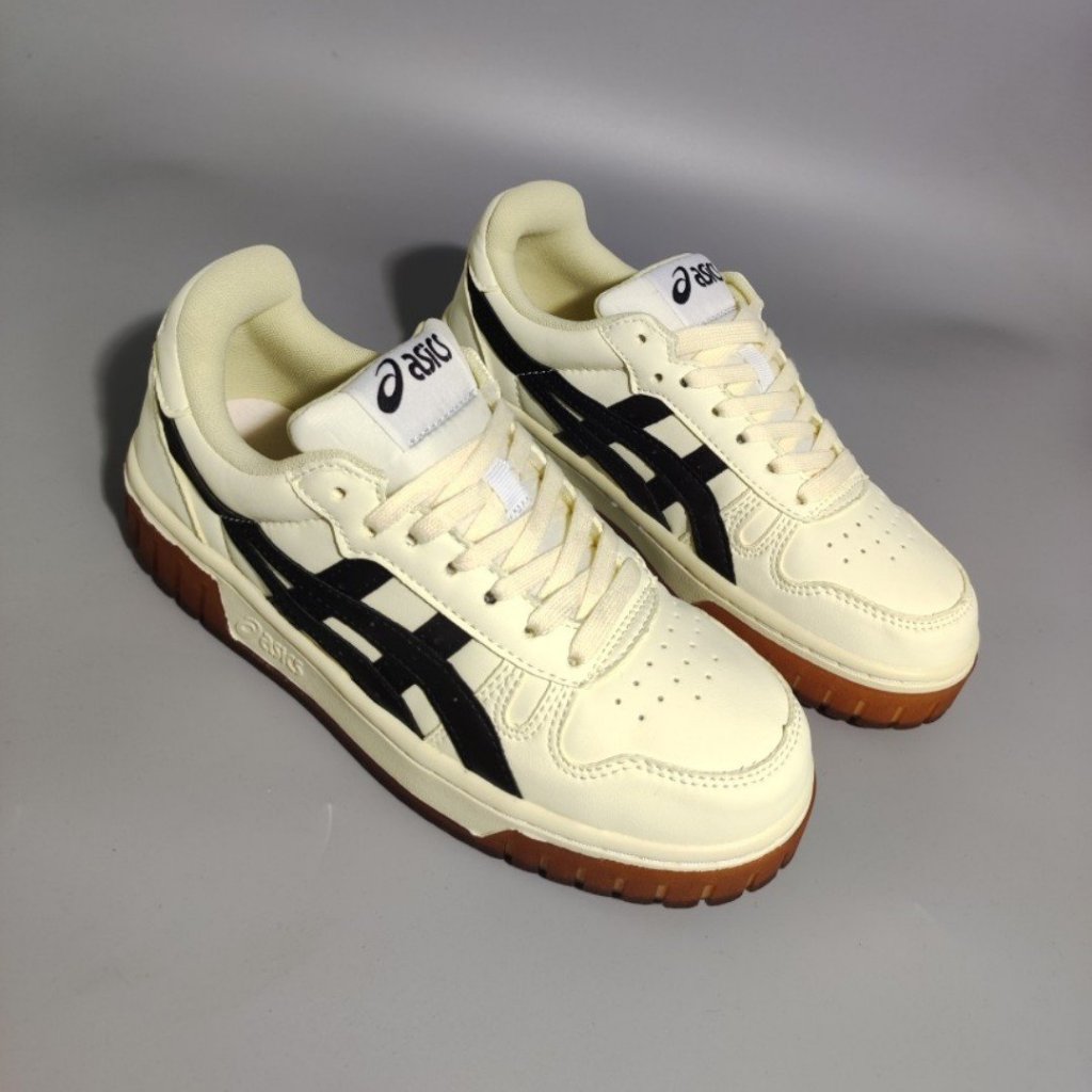 Giày Thể Thao Asics.Court MZ Đế Nâu, Giày Thể Thao Asics Nam Nữ  Hàng Cao Cấp Hot Trend 2023