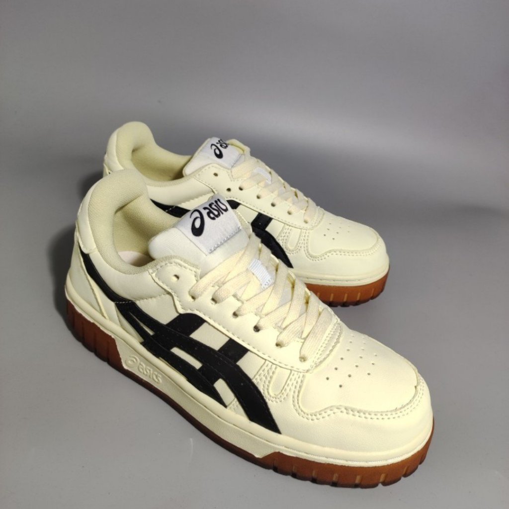 Giày Thể Thao Asics.Court MZ Đế Nâu, Giày Thể Thao Asics Nam Nữ  Hàng Cao Cấp Hot Trend 2023