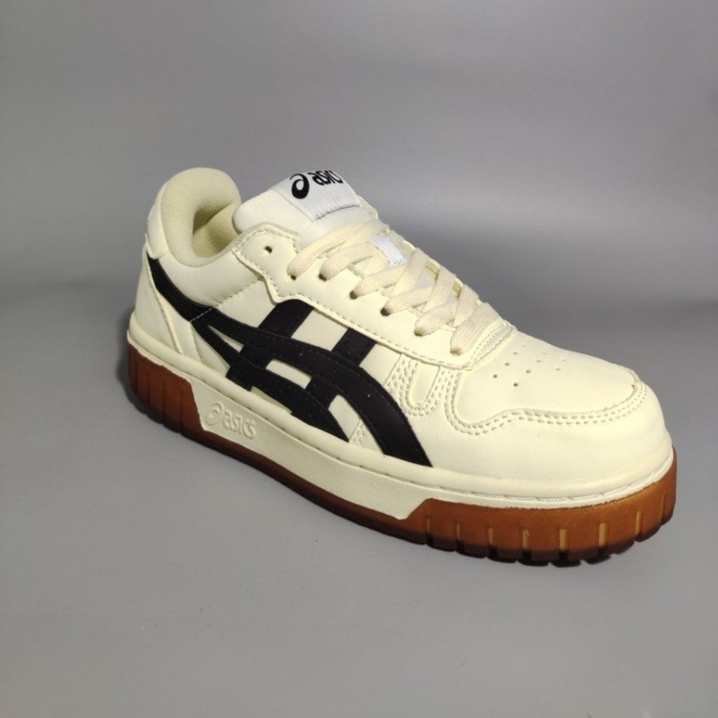 Giày Thể Thao Asics.Court MZ Đế Nâu, Giày Thể Thao Asics Nam Nữ  Hàng Cao Cấp Hot Trend 2023