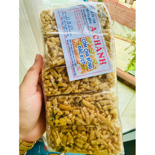 Set 5 bịch cốm gạo ngọt miền Tây (50 cái)