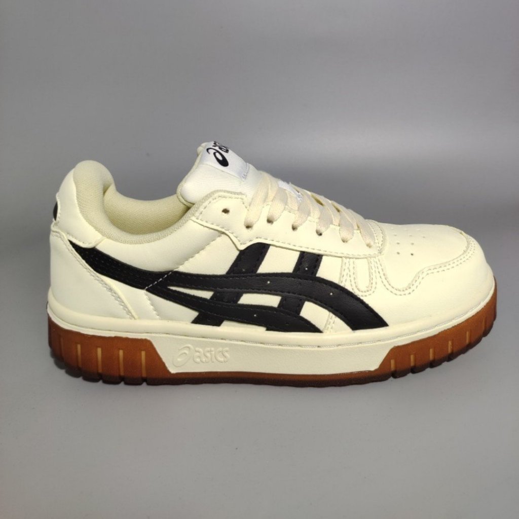 Giày Thể Thao Asics.Court MZ Đế Nâu, Giày Thể Thao Asics Nam Nữ  Hàng Cao Cấp Hot Trend 2023