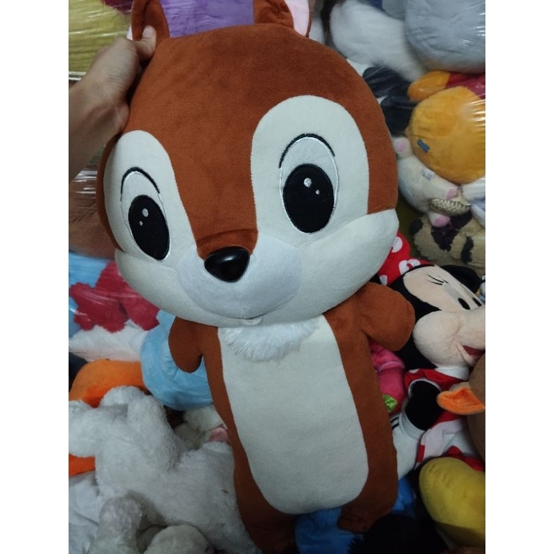 Gấu bông sóc size khoảng 70-80 cm