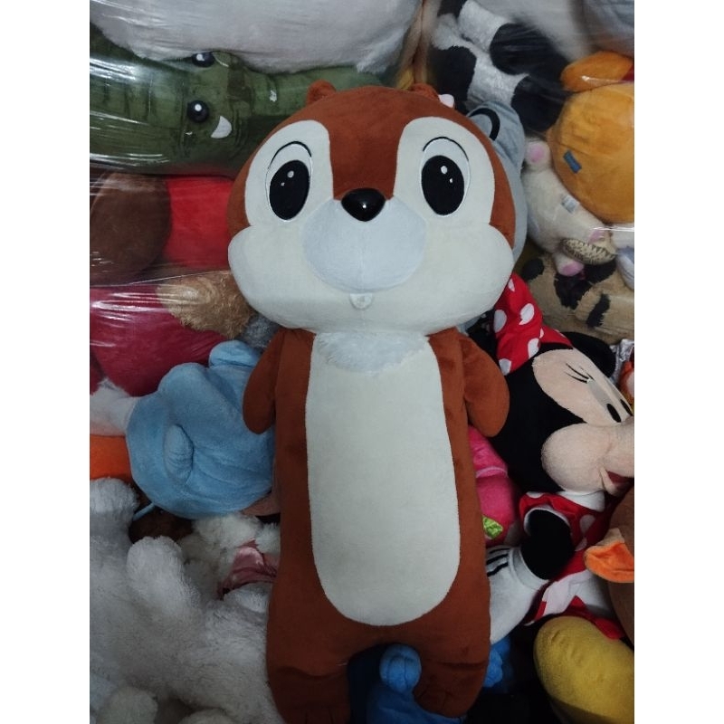 Gấu bông sóc size khoảng 70-80 cm