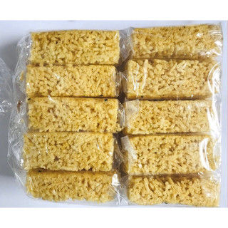 Set 5 bịch cốm gạo ngọt miền Tây