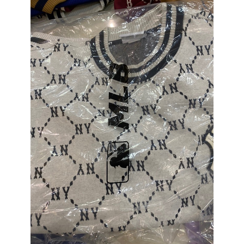 Áo hoodie Mlb tuồn