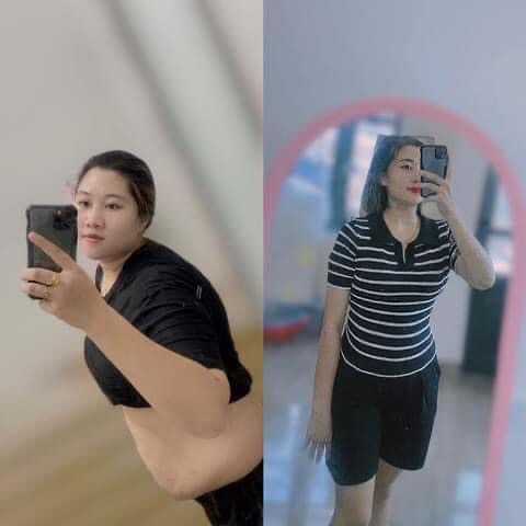 Giảm cân YO SLIM,YO DETOX -Chính hãng giúp giảm cân an toàn 2-3 kg sau 15 ngày sử dụng