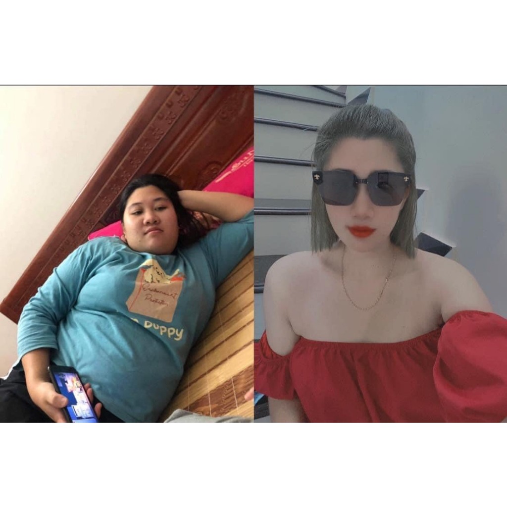 Giảm cân YO SLIM,YO DETOX -Chính hãng giúp giảm cân an toàn 2-3 kg sau 15 ngày sử dụng