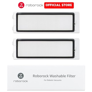 Bộ Màng Lọc Hepa Thay Thế (02 Cái) Dành Cho Robot Hút Bụi Lau Nhà Roborock Q Revo