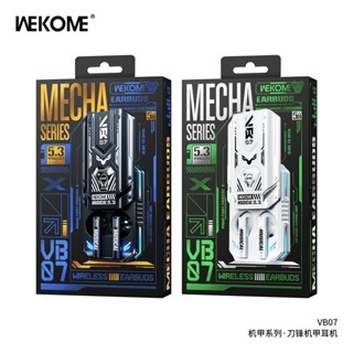 Tai Nghe Bluetooth Không Dây Lưỡi Dao MECHA VB07 Bảo Hành 12 Tháng