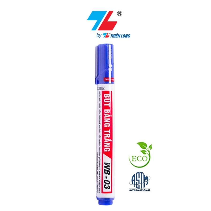 Bút lông bảng Thiên Long WB-03