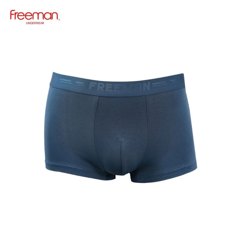 Quần lót boxer nam Freeman, chất liệu cotton 6522