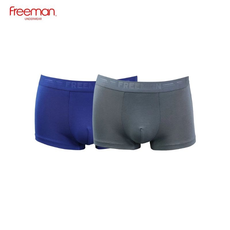 Quần lót boxer nam Freeman, chất liệu cotton 6522