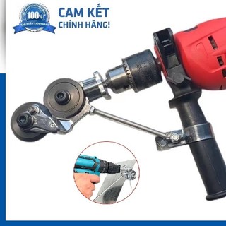 Đầu cắt tôn, cắt tôn sóng, thép và inox