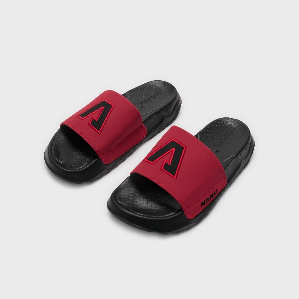 Dép Chunky Nanu N03 Logo A