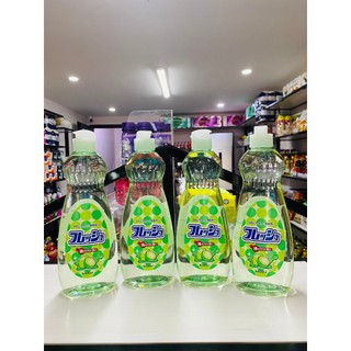 Nước rửa bát, nước rửa chén đậm đặc Paipai Kobe Busan 600ml Nhật Bản