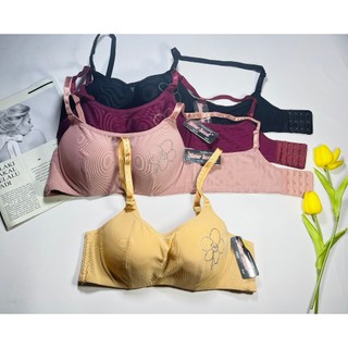 Áo ngực Sisterhood 756 có lưới che gọn ngực kín đáo khuôn ngực tròn