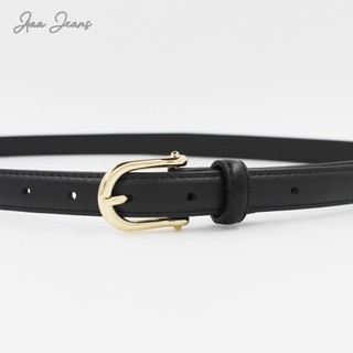 Aaa Jeans - Thắt Lưng Da Thật Classic Bản 1.8cm