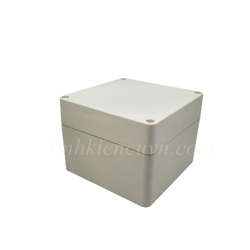 Hộp nhựa 120*120*90