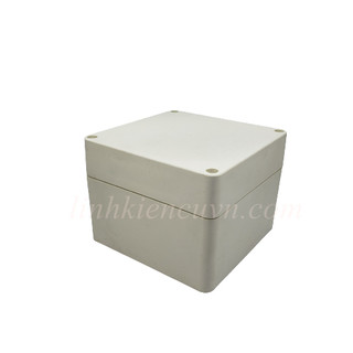 Hộp nhựa 120*120*90