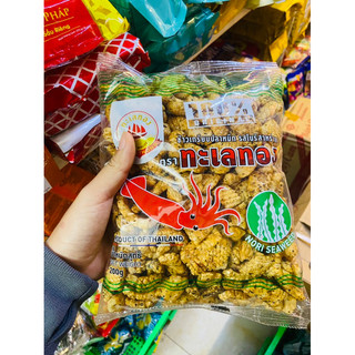 Snack bim bim mực Thái lan gói 200g