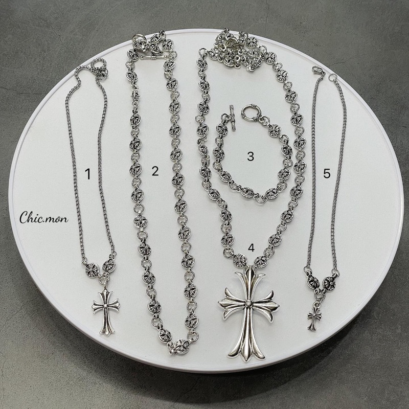 Choker CH - vòng cổ CH