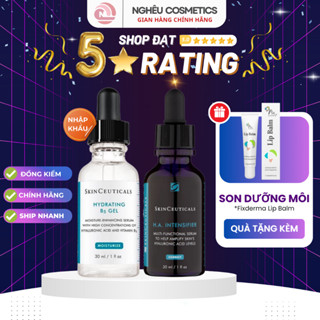 Serum Cấp Nước Chống Lão Hóa Phục Hồi Da HA Skinceuticals (bản Pháp)